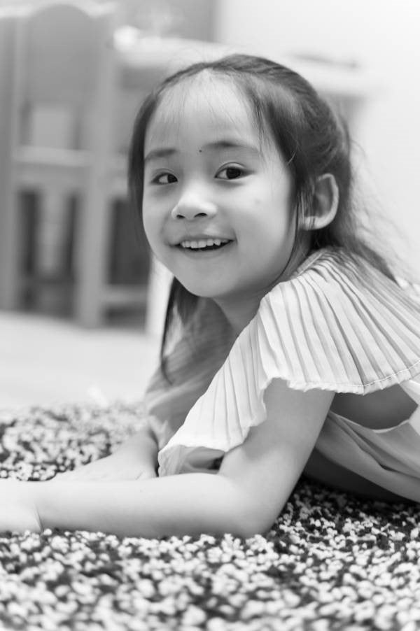 Modulo Kids student
